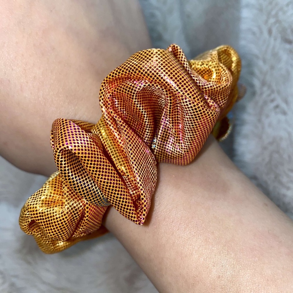 Zipper scrunchie - Picture 3 of 3